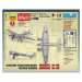 Wargames (WWII) letadlo 6186 - Junkers Ju-88A4 (1:200)