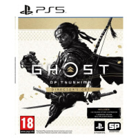 SONY PS5 hry Ghost of Tsushima: DIRECTOR'S CUT