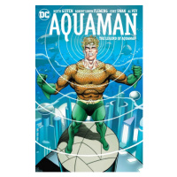 DC Comics Aquaman: The Legend of Aquaman