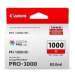 Canon PFI-1000R Atramentová náplň Red (CF0554C001AA)