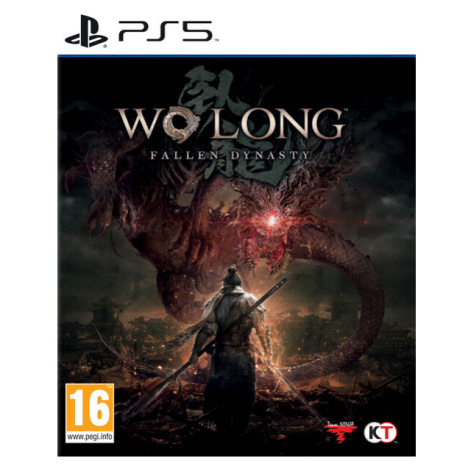 Wo Long: Fallen Dynasty (PS5)