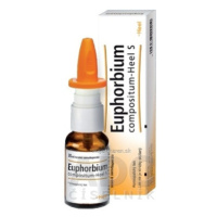 Euphorbium compositum-Heel S nosová aerodisperzia aer nas (fľ.skl.hnedá) 20 ml