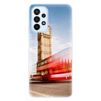 Odolné silikónové puzdro iSaprio - London 01 - Samsung Galaxy A23 / A23 5G