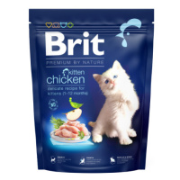 Brit Premium by Nature Cat Chicken Kitten - 800g