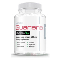 Zerex Guarana 1600 mg 100 kapsúl