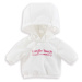 Oblečenie Hooded Jacket Ma Corolle pre 36 cm bábiku od 4 rokov