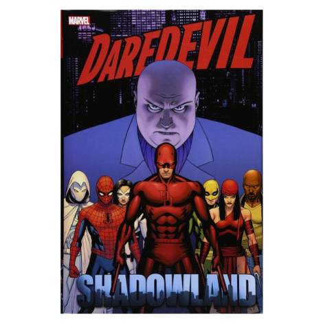 Marvel Daredevil: Shadowland Omnibus