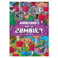 Alicanto Minecraft - Kde je Zombie?