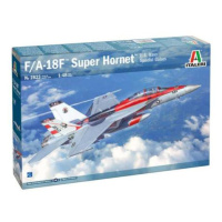 Model Kit letadlo 2823 - F/A-18F Hornet U.S. Navy Special Colors (1:48)