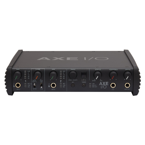 IK Multimedia AXE I/O