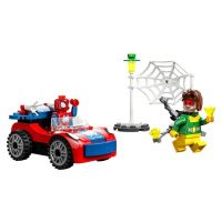 LEGO® Marvel 10789 Spider-Man v aute a Doc Ock