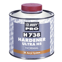 HB BODY H738 - Tužidlo pre 2K číre nátery 2,5 L