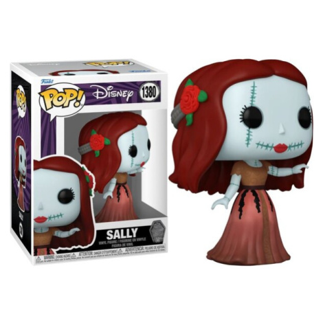 Funko POP! #1380 Disney: TNBC 30th- Formal Sally