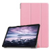 Xiaomi Pad 5 Pro (12.4), puzdro na priečinky, Trifold, ružové