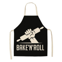Kuchynská zástera Bake N Roll - Cakesicq - Cakesicq