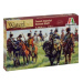 Model Kit figurky 6016 - FRENCH IMPERIAL GENERAL STAFF (NAP. WARS) (1:72)