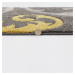 Kusový koberec Hand Carved Elude Ochre - 120x170 cm Flair Rugs koberce