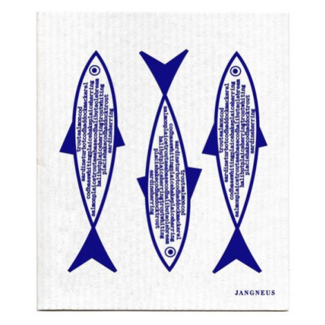 Jangneus Hubka - ryby modré