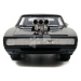 Autíčko Dodge Charger R/T 1970 Fast & Furious Jada kovové s otvárateľnými časťami dĺžka 21 cm 1: