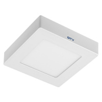 LED svietidlo GTV Matis 7W 4000K prisadené LD-MAN07W-NBP neutrálna biela