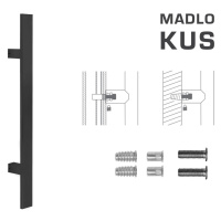 FT - MADLO kód K41S 40x10 mm SP ks 600 mm, 40x10 mm, 800 mm