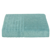 Modalový uterák alebo osuška, Modal, petrolejový 70 x 140 cm