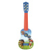 Lexibook Moja prvá gitara 52 cm Paw patrol