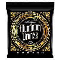 Ernie Ball 2568 Aluminium Bronze Light