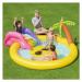 Bestway Nafukovací bazénik so šmýkačkou Sunnyland, 237 x 201 x 104 cm