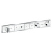Hansgrohe Rainselect sprchová batéria bez podomietkového telesa biela / chróm 15358400