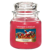 Yankee Candle Štedrý večer, Sviečka v sklenenej dóze , 411 g