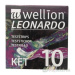 Wellion LEONARDO KET Prúžky testovacie (1bal) 10ks