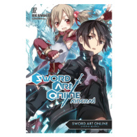 Yen Press Sword Art Online 2: Aincrad Light Novel