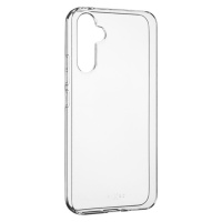 TPU gélové púzdro FIXED Slim AntiUV pre Samsung Galaxy A34 5G, číre