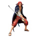 Figúrka Bandai Banpresto One Piece: Film Red-DXF Posing - Shanks