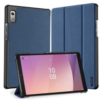 Lenovo Tab M9 (9.0) TB-310, puzdro na priečinky, Dux Ducis Domo, námornícka modrá