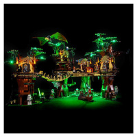 Light my Bricks Sada světel - LEGO Star Wars Ewok Village 10236