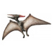 Tortová figúrka Pteranodon 30x5cm - Bullyland - Bullyland