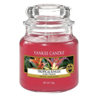 Sviečka Yankee candle Tropická džungľa, 104g