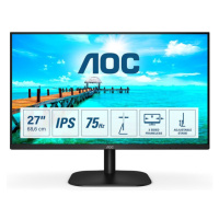 AOC 27B2DA monitor 27