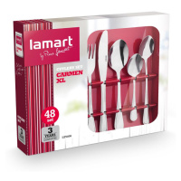 LT5006 SET PRÍBOROV 48KS CARMEN XL LAMART