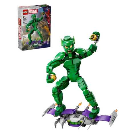 LEGO ® 76284 Green Goblin Constructio