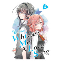 Kodansha America Whisper Me a Love Song 2