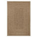 Kusový koberec Forest 103992 Beige/Brown – na ven i na doma - 120x170 cm NORTHRUGS - Hanse Home 