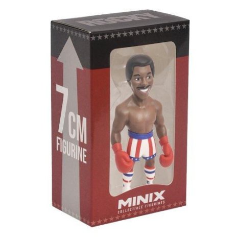 MINIX Movies 7 cm: Rocky - Apollo