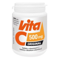 VITABALANS Vita C 500 mg originál 200 tabliet