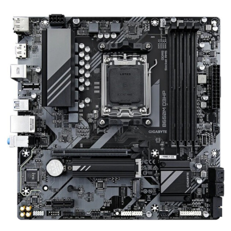 GIGABYTE B650M D3HP