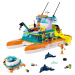 LEGO® Námořní záchranářská loď 41734