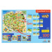 mamido Castorland Puzzle Mapa Poľska 100 dielikov a kvíz