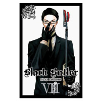 Yen Press Black Butler 08